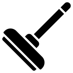 Vector Icon Wiper, Cleaning, Clean, Washing, Squeegee, Clean Window