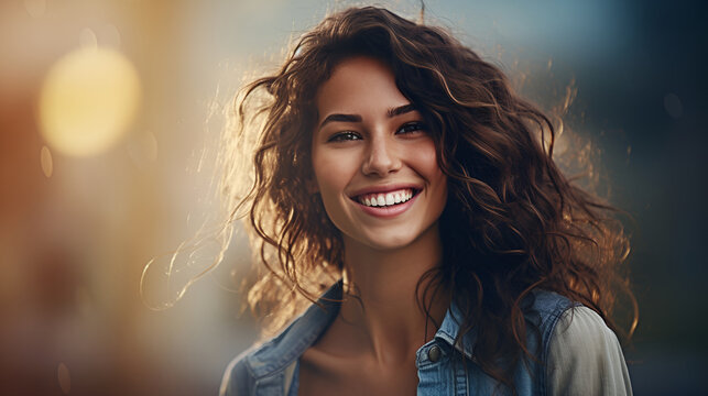 High Quality Photography of Smiling Women for Your Ad Backgrounds