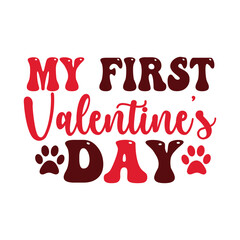 my first valentines day