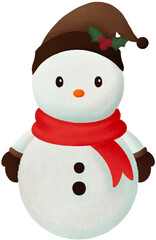 Snowman 2