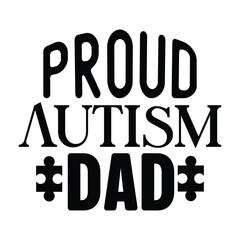 proud autism dad