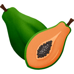 Papaya 2