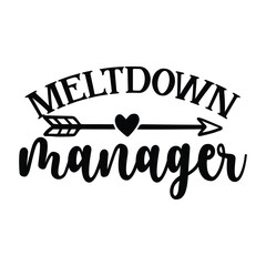 meltdown manager