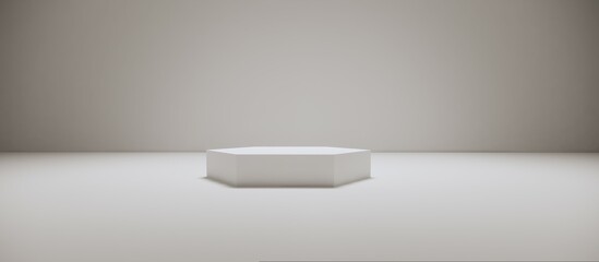 Obraz premium Background for fashion and product presentations.