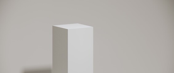 Background for fashion and product presentations.