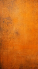 Grunge orange paper background