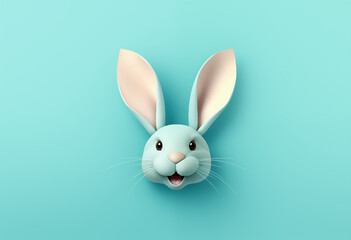 Obraz premium Easter bunny 