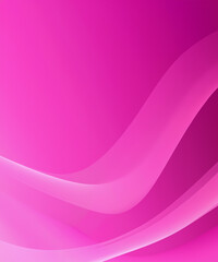Abstract Smooth Pink Wave Mesh Gradient Background Design