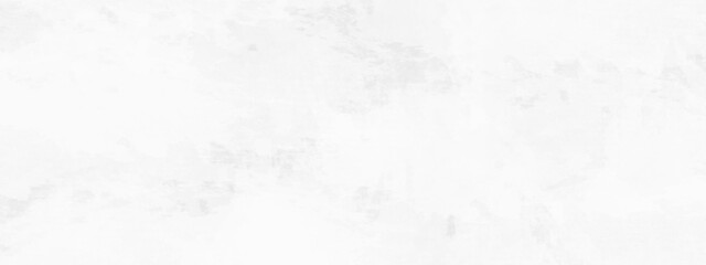 Abstract watercolor white grunge cement wall texture background. Old wall white and grey floor and interior design background. Old wall vintage grunge texture Background.