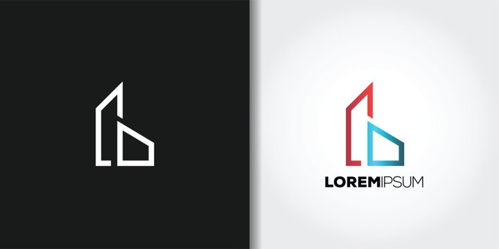 house building logo