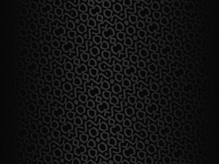 Fototapeta na wymiar Abstract dark background with metallic luxury shapes. Perfect for Banners, Plaques, Posters, Flyers and Banner Designs. Eps10 vector template.