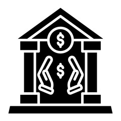 Savings Account Icon