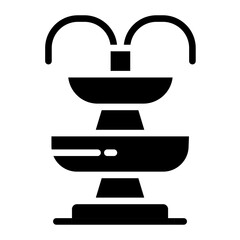 Fountain Icon