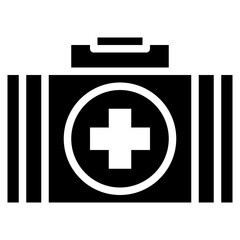 First Aid Kit Icon