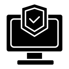 Security Monitors Icon