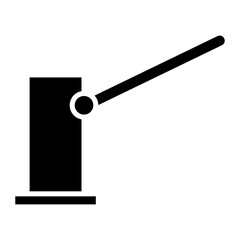 Security Gate Icon