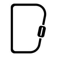 Carabiner Icon