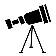 Telescope Icon