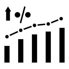 High Percentage Icon