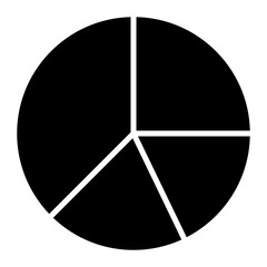 Pie Chart Icon