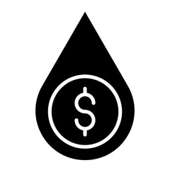 Money Liquidity Icon