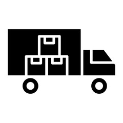 Delivery Truck Icon