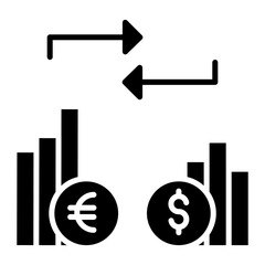 Exchange Rate Icon