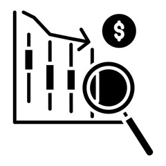 Magnifying Glass Icon