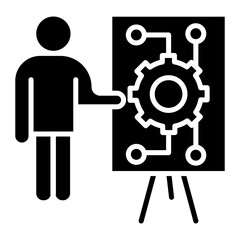 Company Operations Icon