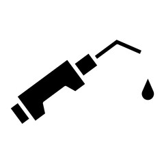 Oil Nozzle Icon