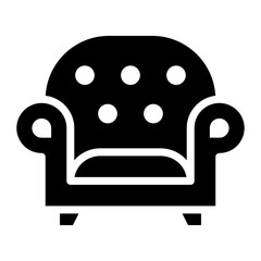 Armchair Icon