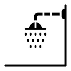 Shower Icon