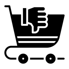 Shopping Bad Icon