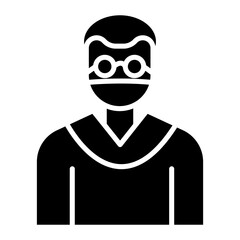 Male Surgeon Icon
