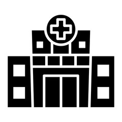 Hospital Icon