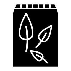 Herbs Bag Icon