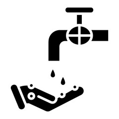 Handwash Icon