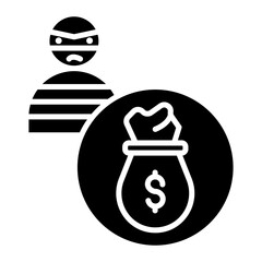 Robbery Icon