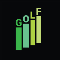 1.	Golf t shirt design. Sports Vector Illustration quote. Design template for t shirt, typography, print, poster, banner, gift card, label sticker, flyer, mug design etc. EPS-10. POD.