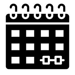 Workout Schedule Icon