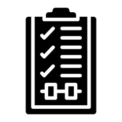 Workout Routing Icon