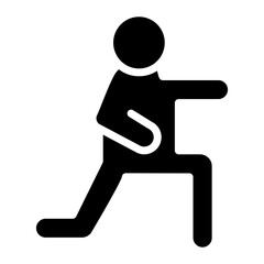 Lunges Icon