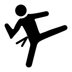 Taekwondo Icon