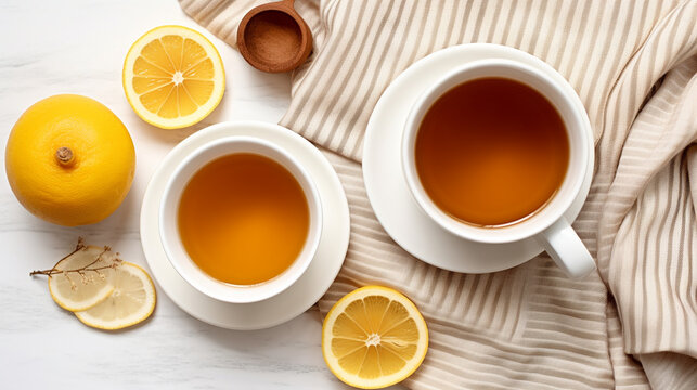 cup of tea HD 8K wallpaper Stock Photographic Image 
