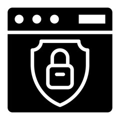 Website Security Icon