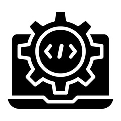 Web Programming Icon