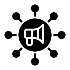 Marketing Strategy Icon