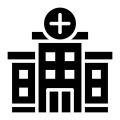 Hospital Icon