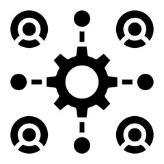 Teamwork Icon