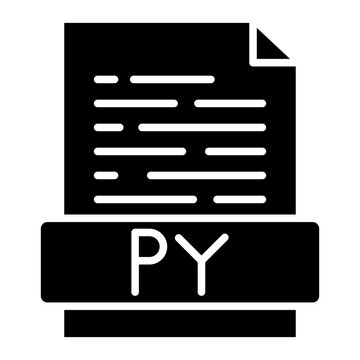 Python File Icon